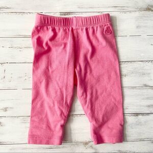 🍭6/$30 Baby Gap Bow Leggings for Baby Girl - 0-3 m